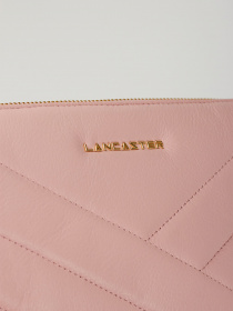Кросс-боди LANCASTER модель 530-23-ROSECLAIR Фото