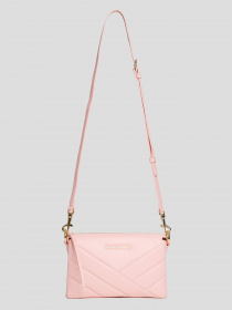 Кросс-боди LANCASTER модель 530-23-ROSECLAIR Фото