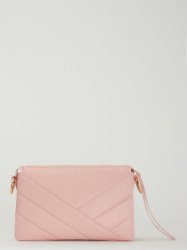 Кросс-боди LANCASTER модель 530-23-ROSECLAIR Фото