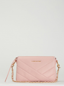Кросс-боди LANCASTER модель 530-23-ROSECLAIR Фото