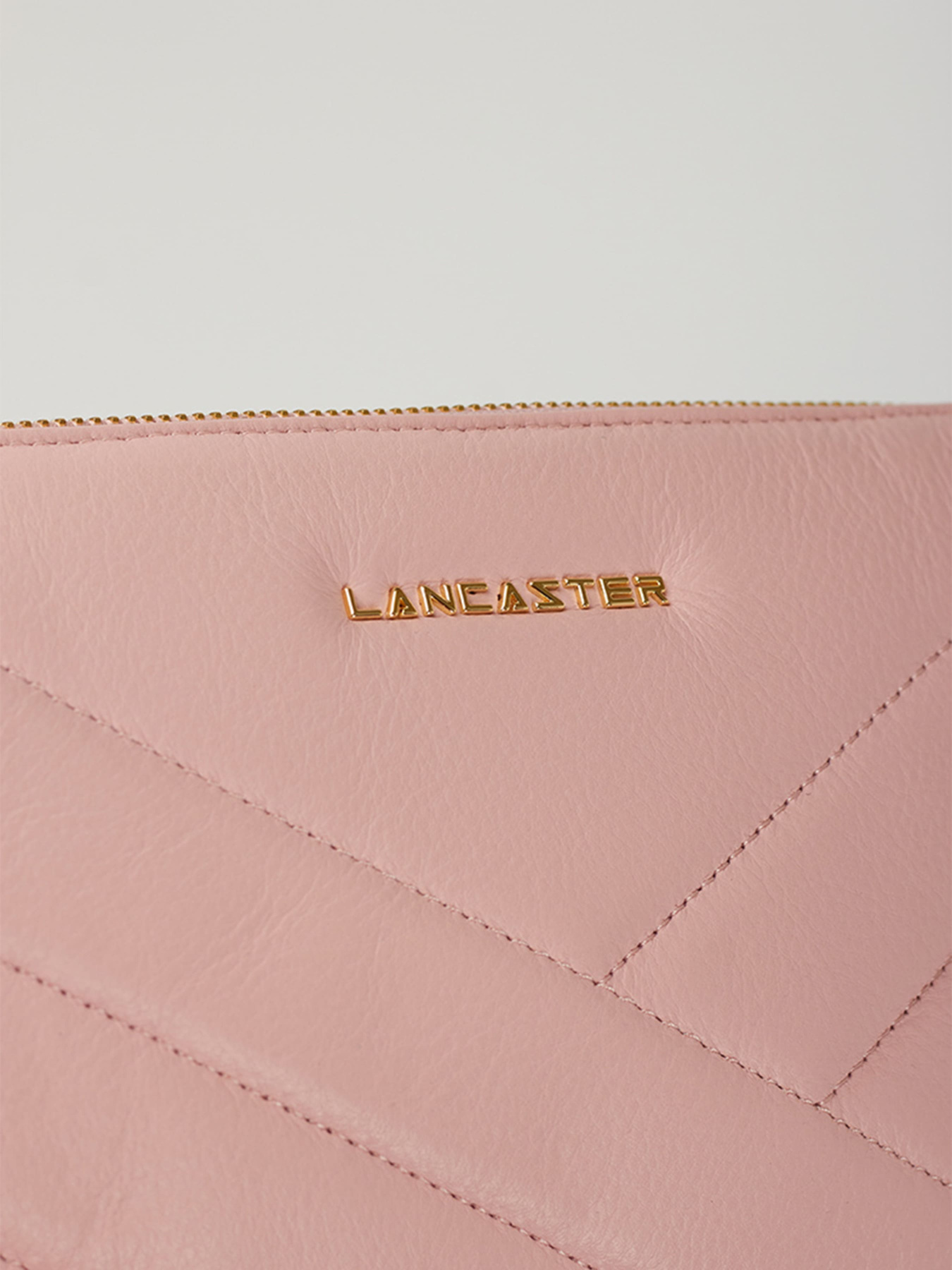 Крос-боді LANCASTER модель 530-23-ROSECLAIR Фото