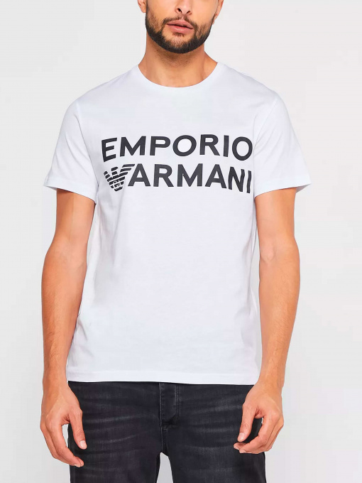 Футболки и поло Emporio Armani модель 211831-3R479-00010 Фото