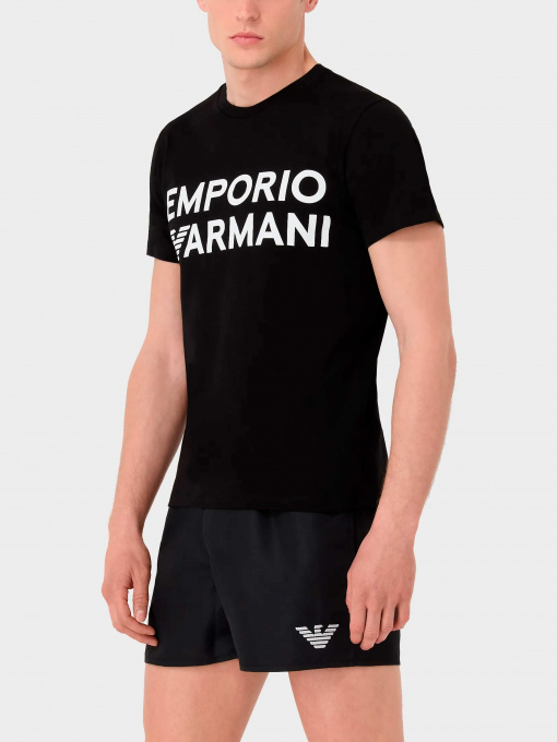 Футболки и поло Emporio Armani модель 211831-3R479-00020 Фото