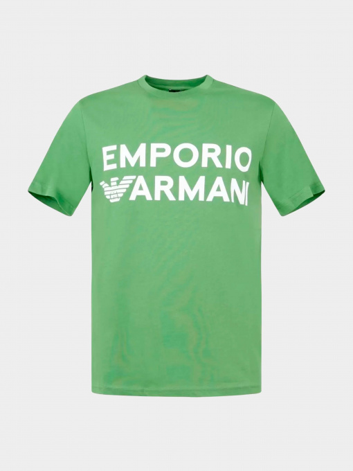 Футболки и поло Emporio Armani модель 211831-3R479-00086 Фото