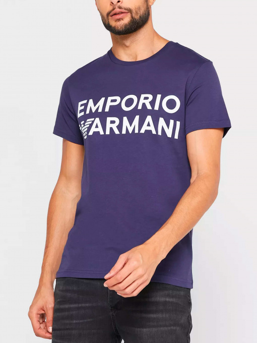 Футболки и поло Emporio Armani модель 211831-3R479-48336 Фото