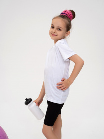 Футболка ISSA Plus модель CD1-24_white Фото