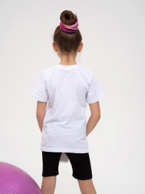 Футболка ISSA Plus модель CD1-24_white Фото