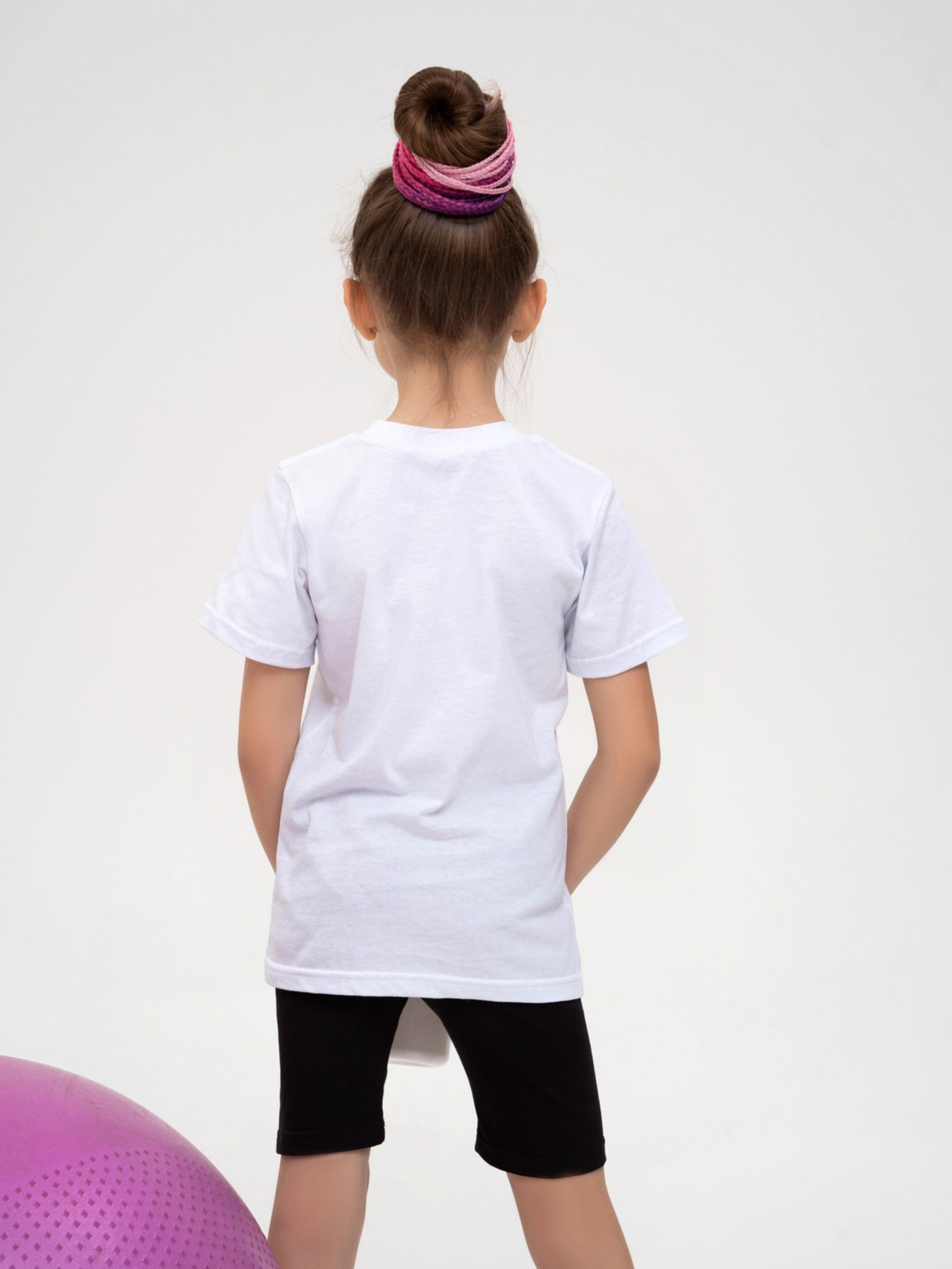 Футболка ISSA Plus модель CD1-24_white Фото