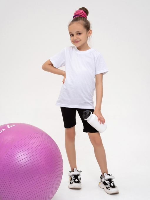 Футболка ISSA Plus модель CD1-24_white Фото