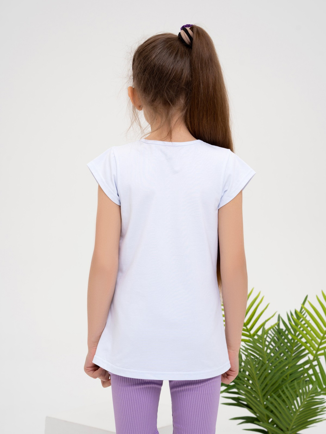 Футболка ISSA Plus модель CD1-25_white Фото