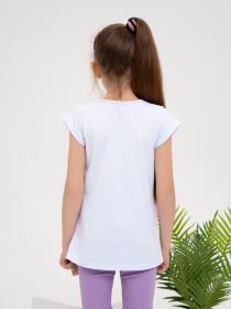 Футболка ISSA Plus модель CD1-25_white Фото