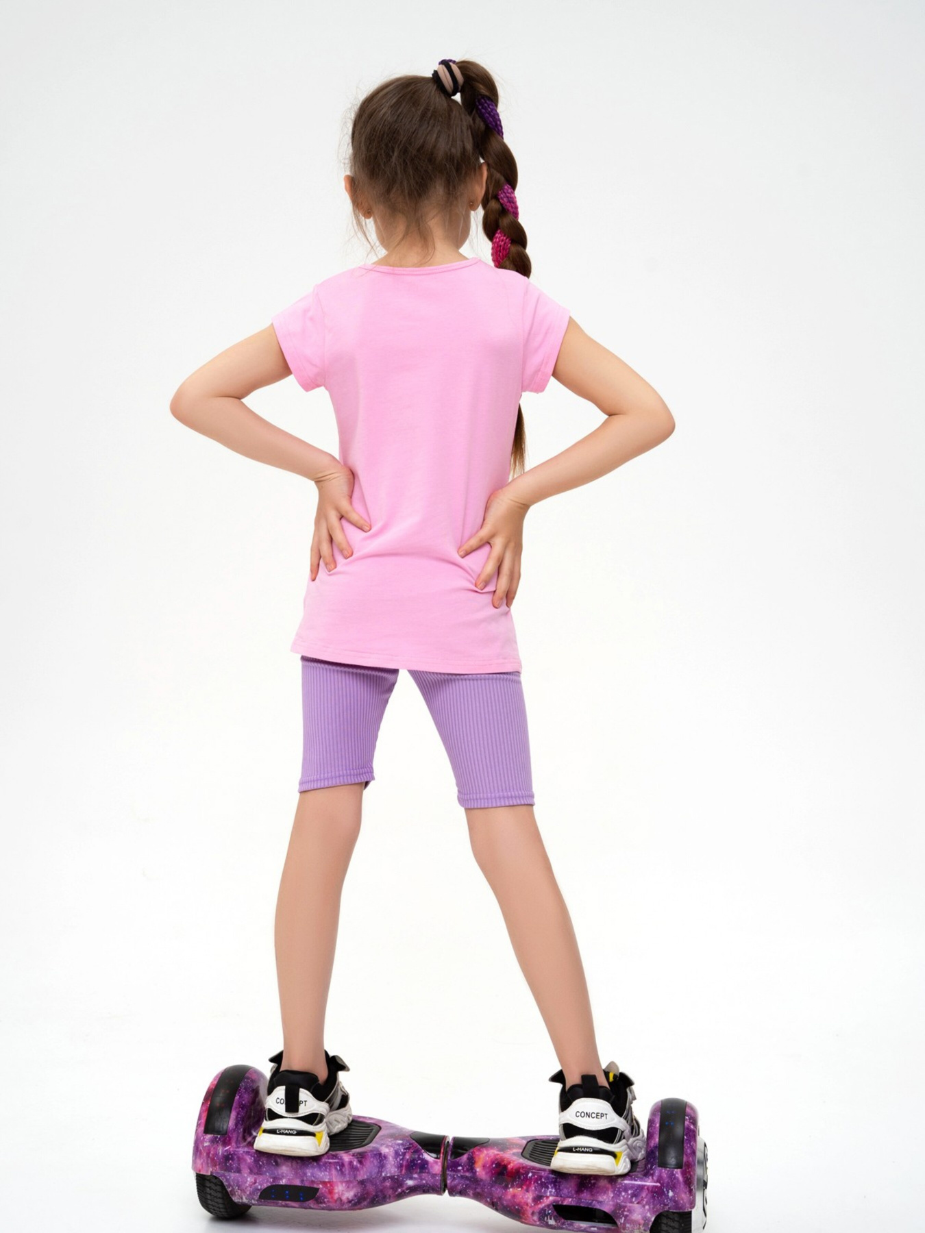 Футболка ISSA Plus модель CD1-25_pink Фото