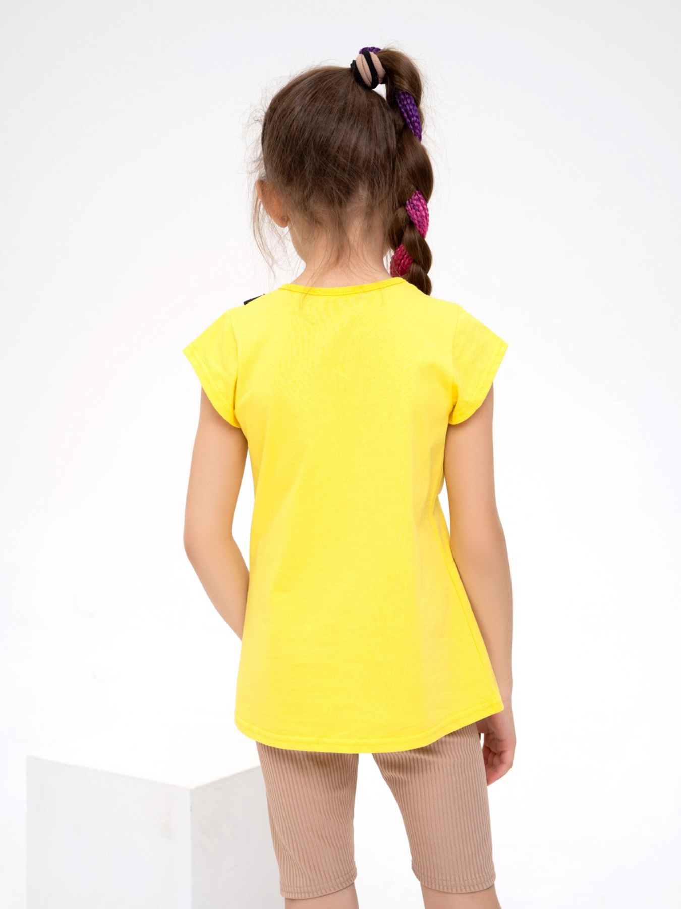 Футболка ISSA Plus модель CD1-27_yellow Фото