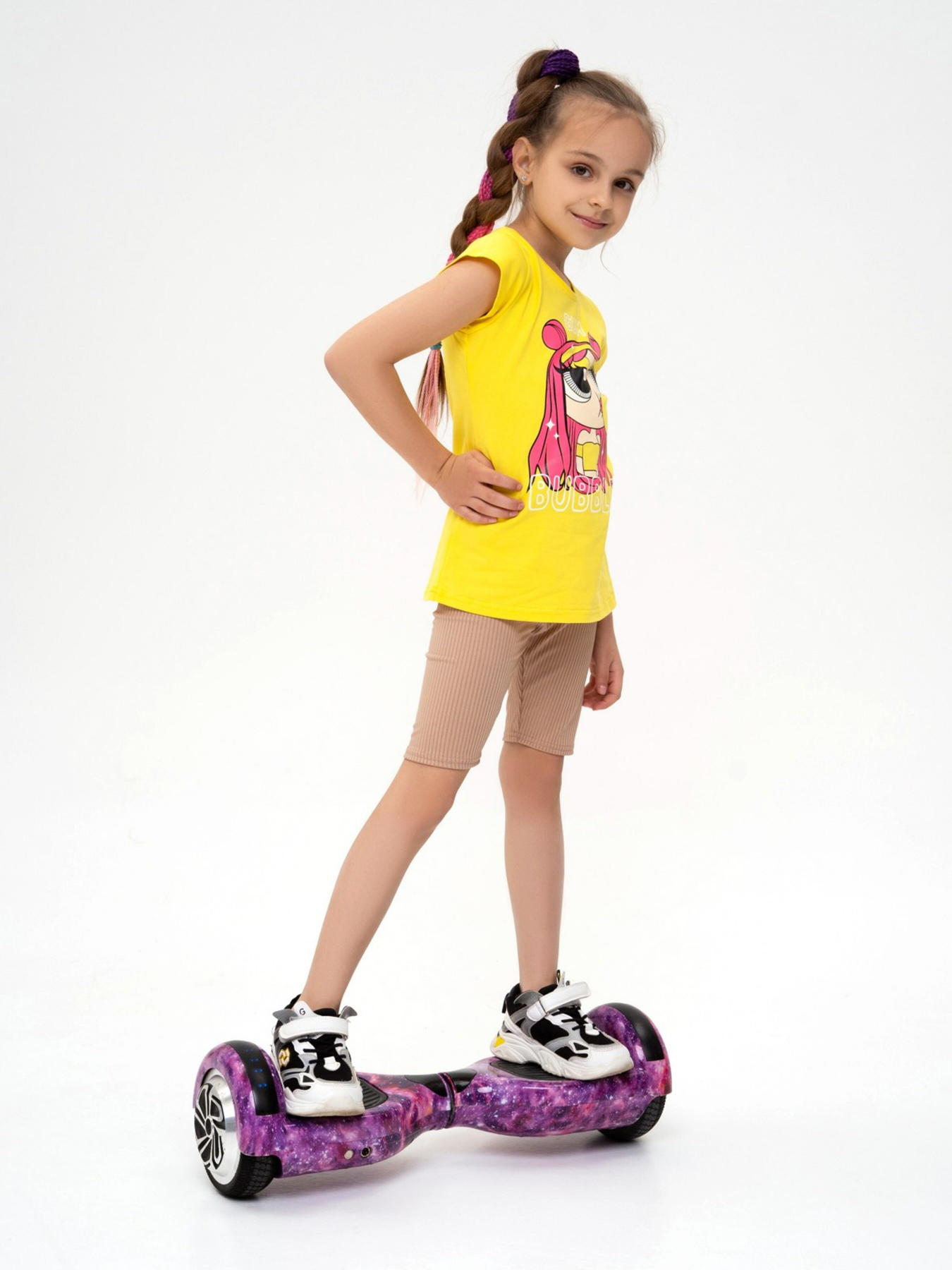 Футболка ISSA Plus модель CD1-28_yellow Фото