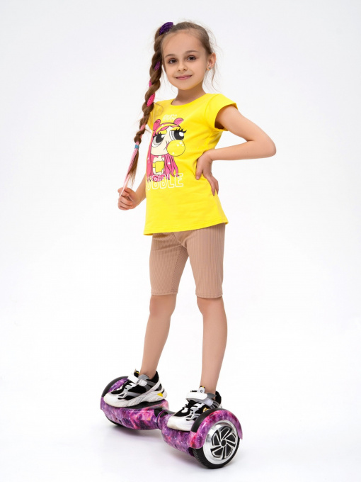 Футболка ISSA Plus модель CD1-28_yellow Фото