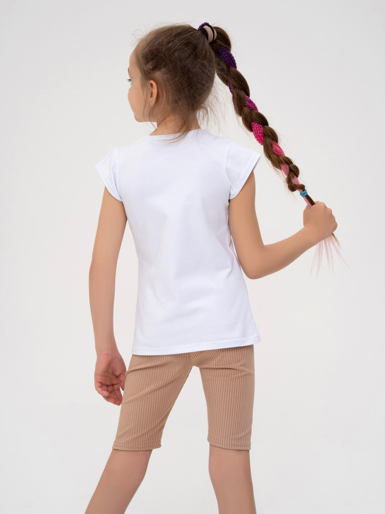 Футболка ISSA Plus модель CD1-30_white Фото