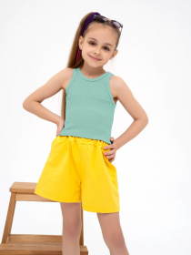 Майка ISSA Plus модель CD1-31_olive Фото