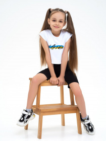 Топ ISSA Plus модель CD1-33_white Фото