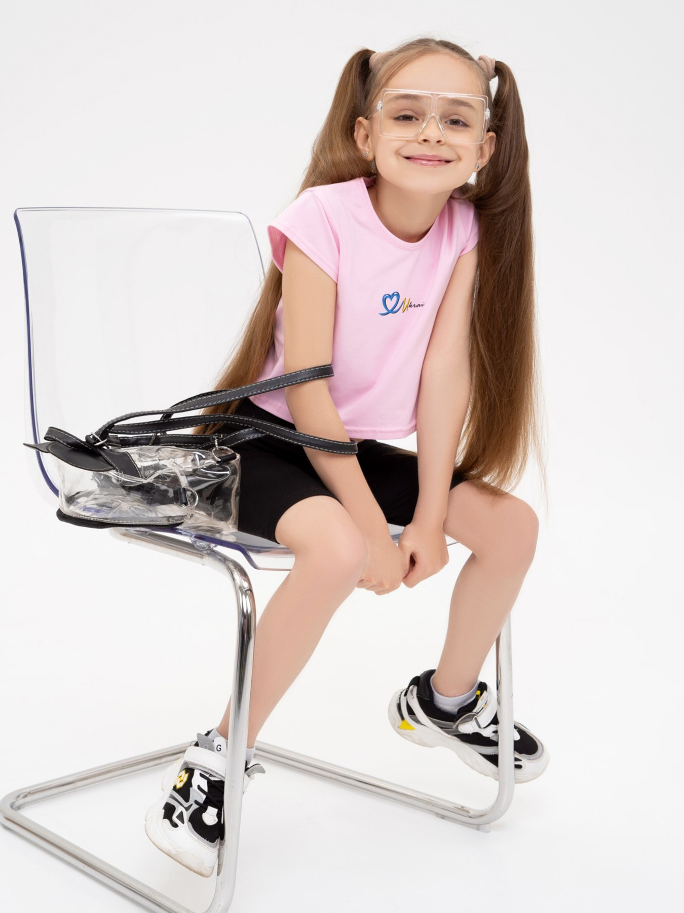 Футболка ISSA Plus модель CD1-35_pink Фото