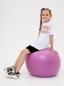 Костюм ISSA Plus модель CD1-36_whiteblack Фото