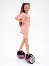 Костюм ISSA Plus модель CD1-36_peach Фото