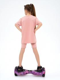 Костюм ISSA Plus модель CD1-36_peach Фото