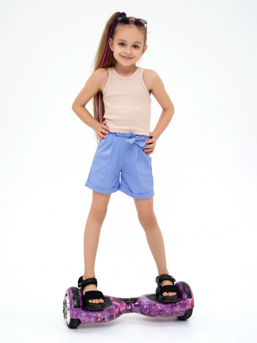 Шорти ISSA Plus Модель CD1-37_lightblue Фото