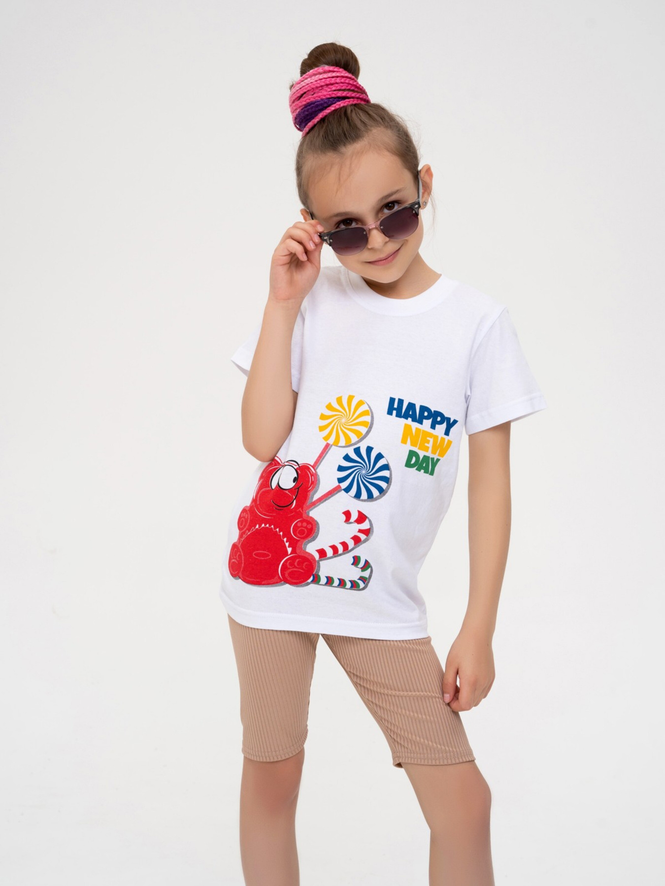 Футболка ISSA Plus модель CD1-44_white Фото