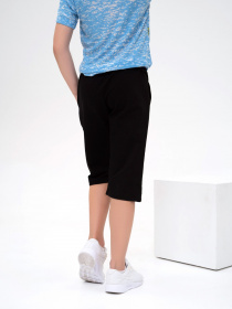 Шорти ISSA Plus Модель GCD1-10_black Фото