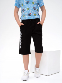 Шорти ISSA Plus Модель GCD1-10_black Фото