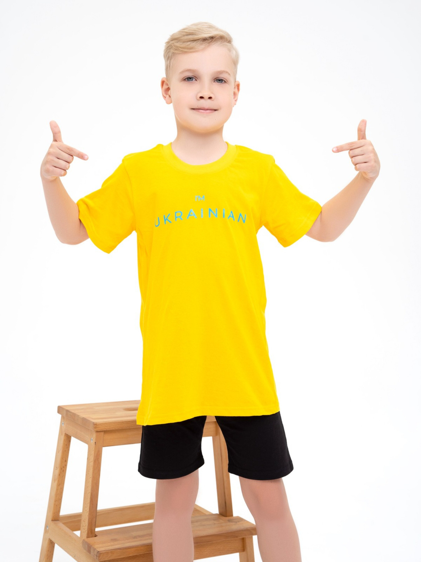 Футболка ISSA Plus модель GCD1-12_yellow Фото