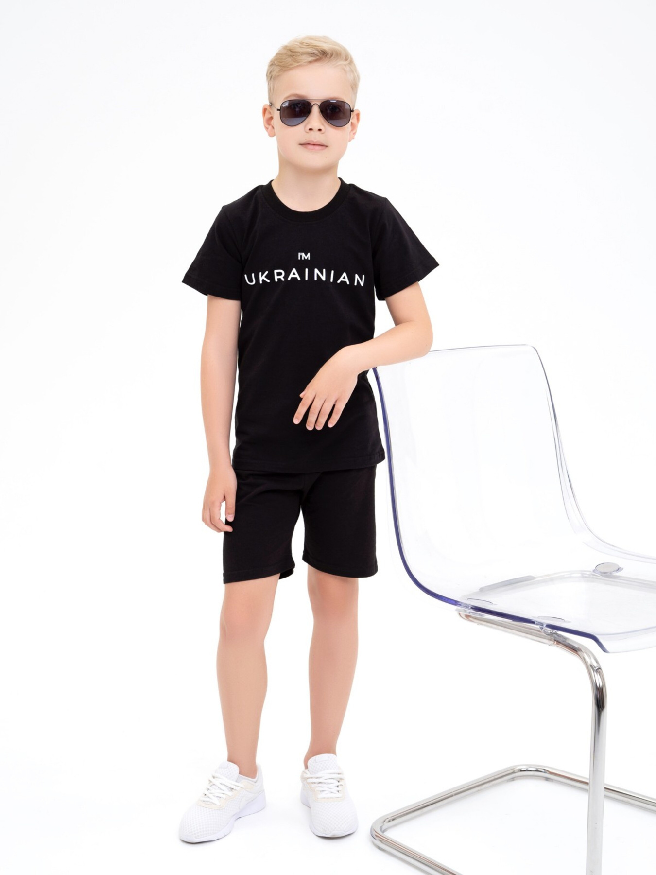 Футболка ISSA Plus модель GCD1-12_black Фото