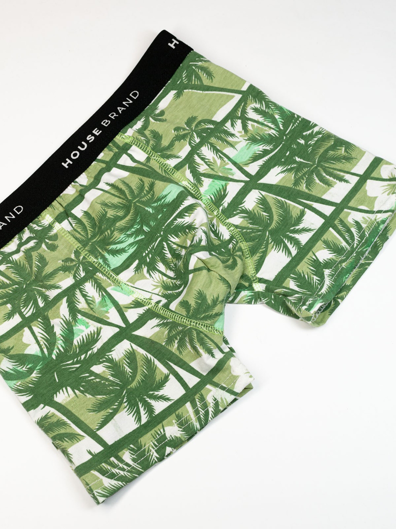 Труси ISSA Plus модель GN5-186_green Фото