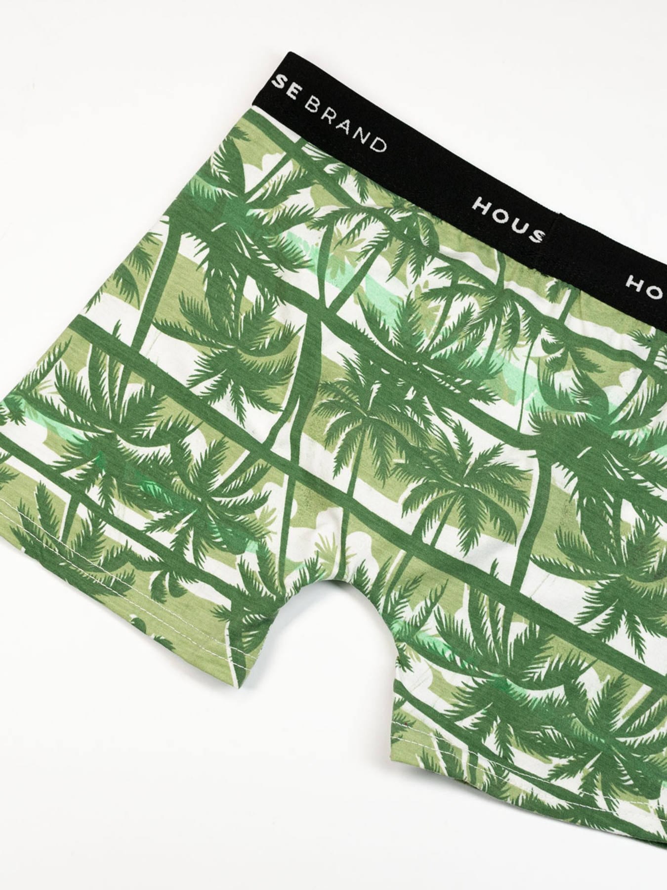 Трусы ISSA Plus модель GN5-186_green Фото