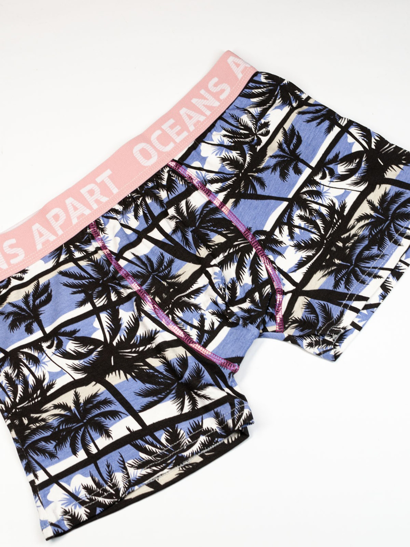 Труси ISSA Plus модель GN5-186_blueblack Фото