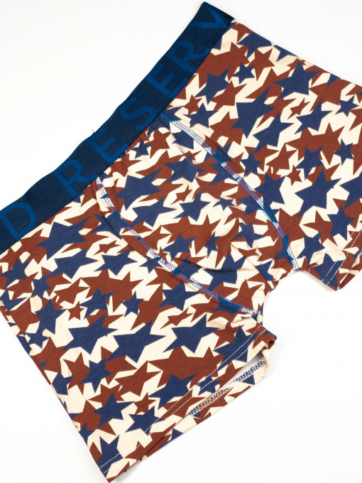 Трусы ISSA Plus модель GN5-189_brown Фото