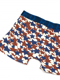 Труси ISSA Plus модель GN5-189_brown Фото