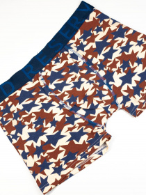 Труси ISSA Plus модель GN5-189_brown Фото