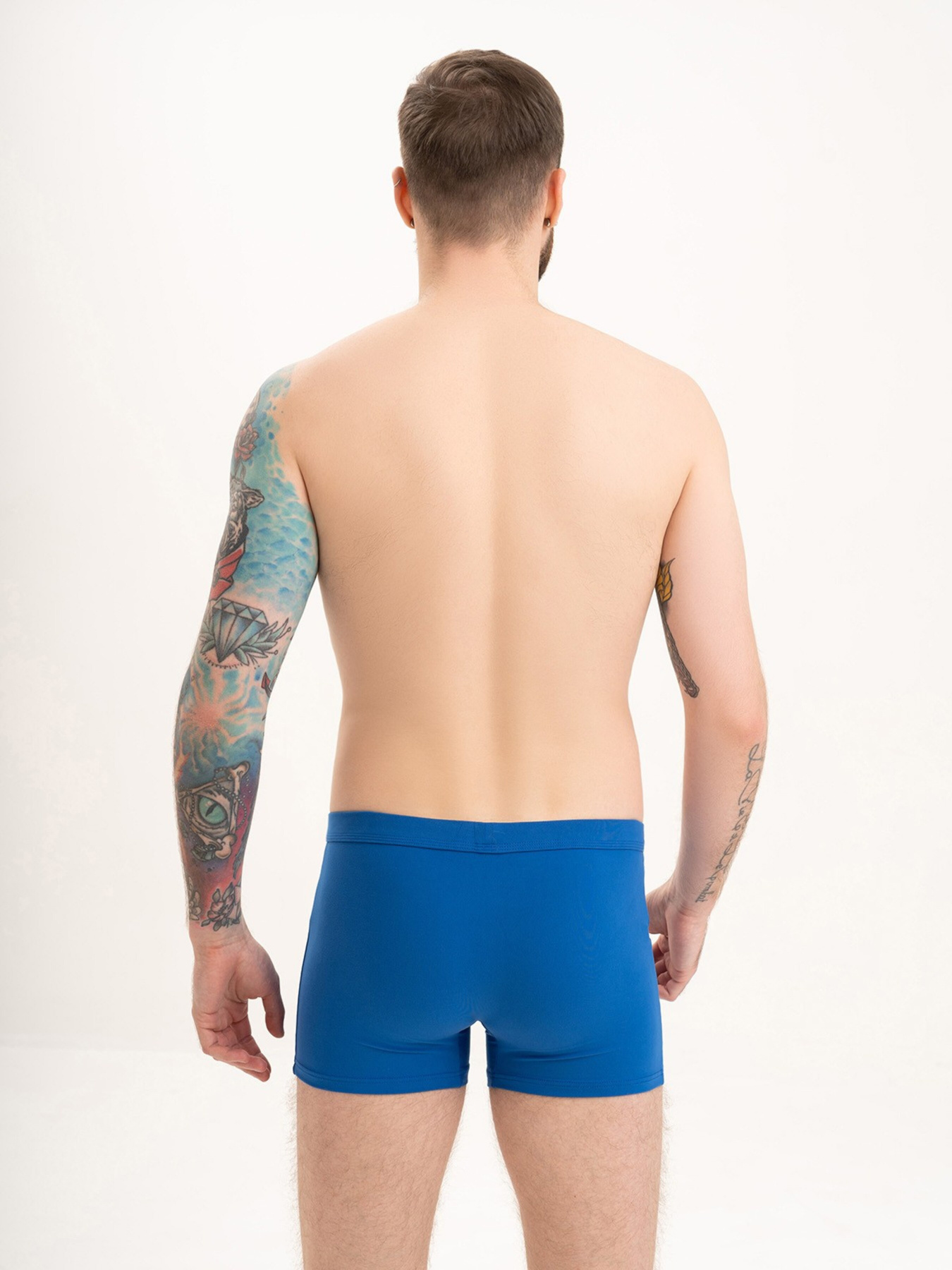 Труси ISSA Plus модель GN5-195_lightblue Фото