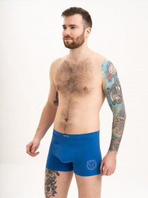 Труси ISSA Plus модель GN5-195_lightblue Фото