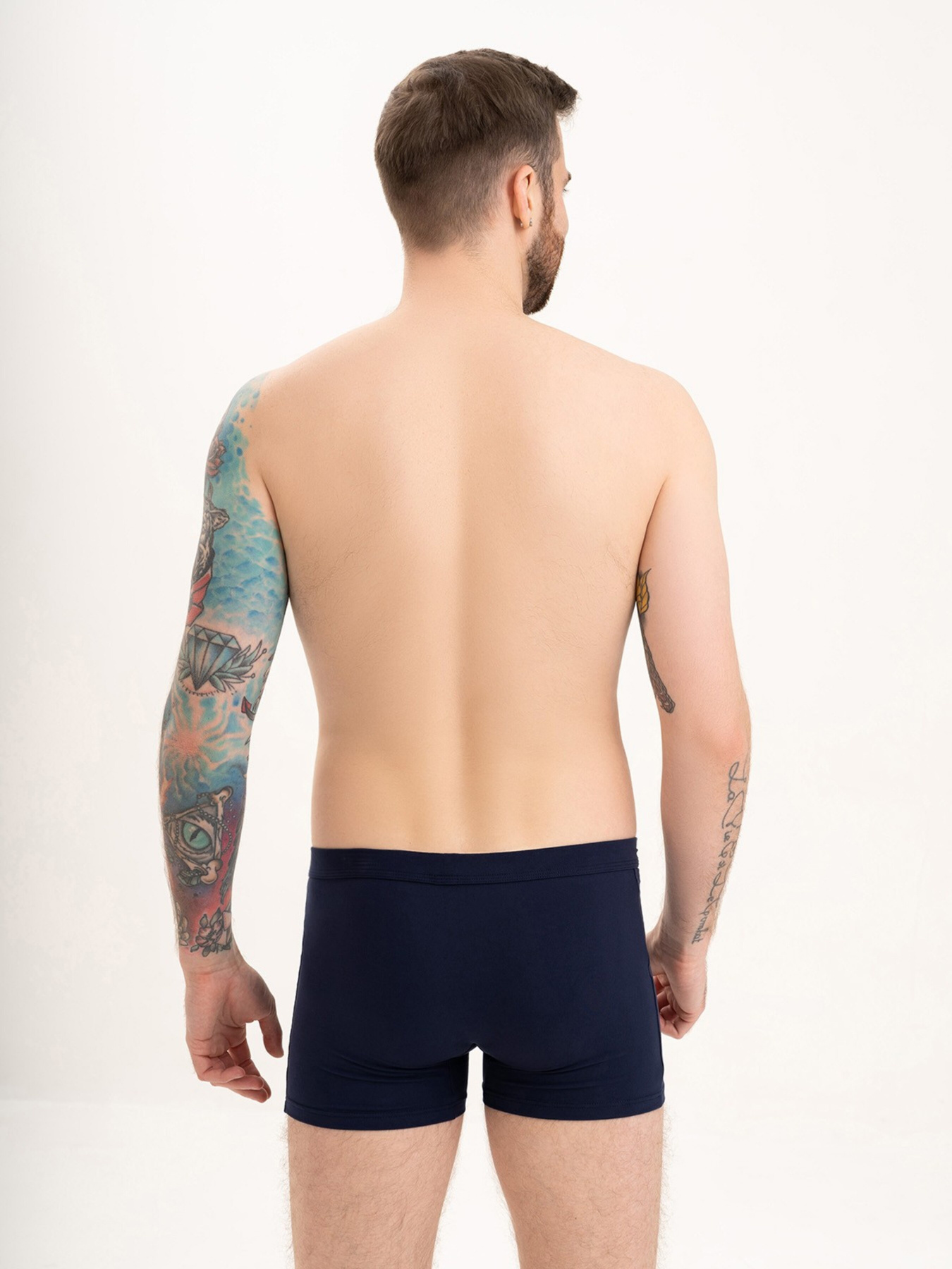 Труси ISSA Plus модель GN5-195_darkblue Труси ISSA Plus модель GN5-195_darkblue Фото