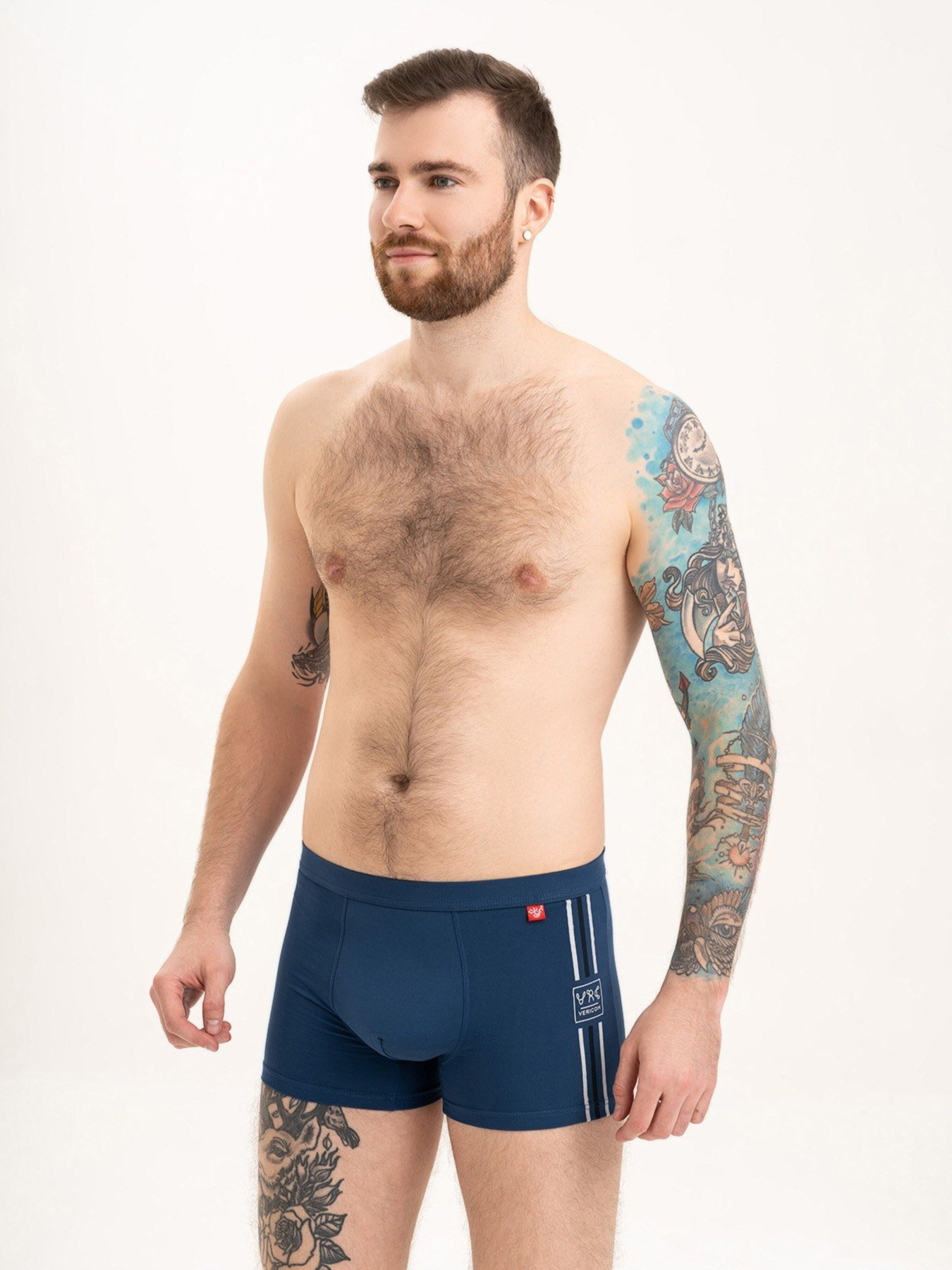 Труси ISSA Plus модель GN5-200_blue Фото