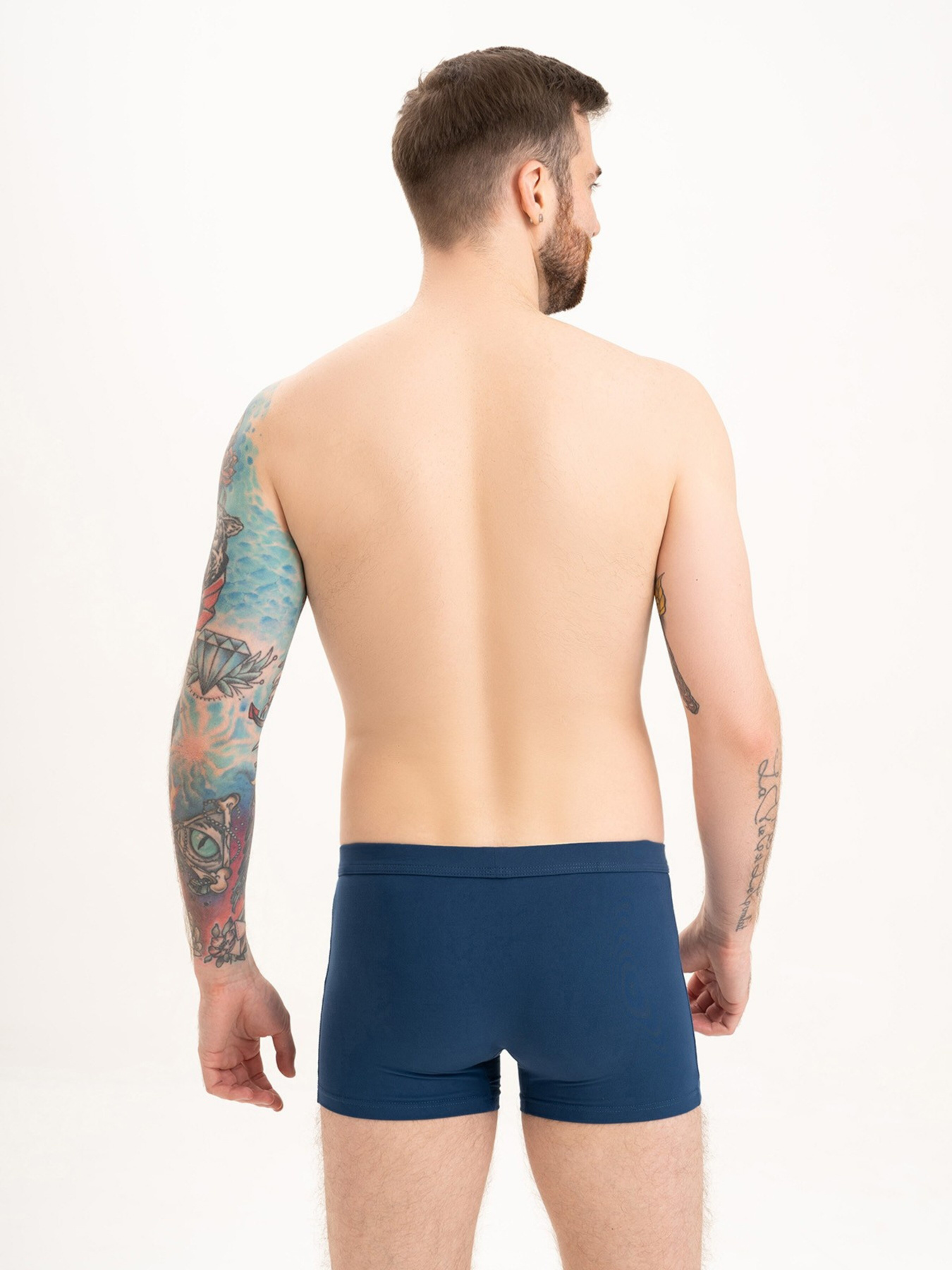 Труси ISSA Plus модель GN5-200_blue Фото