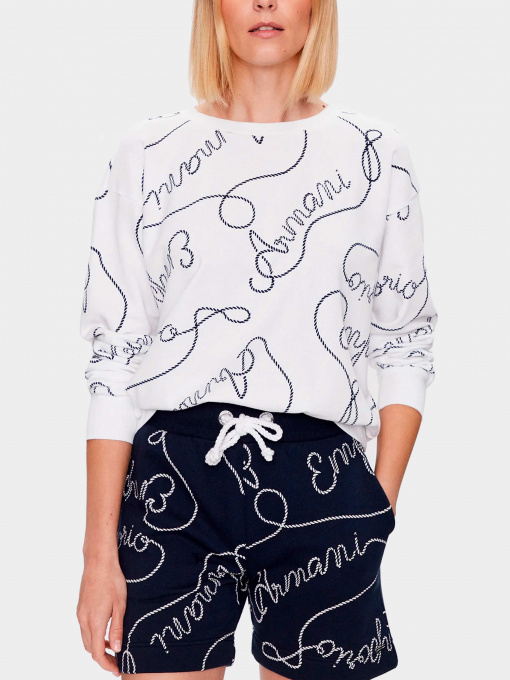 Худи и свитшоты Emporio Armani модель 262727-3R320-10410 Фото