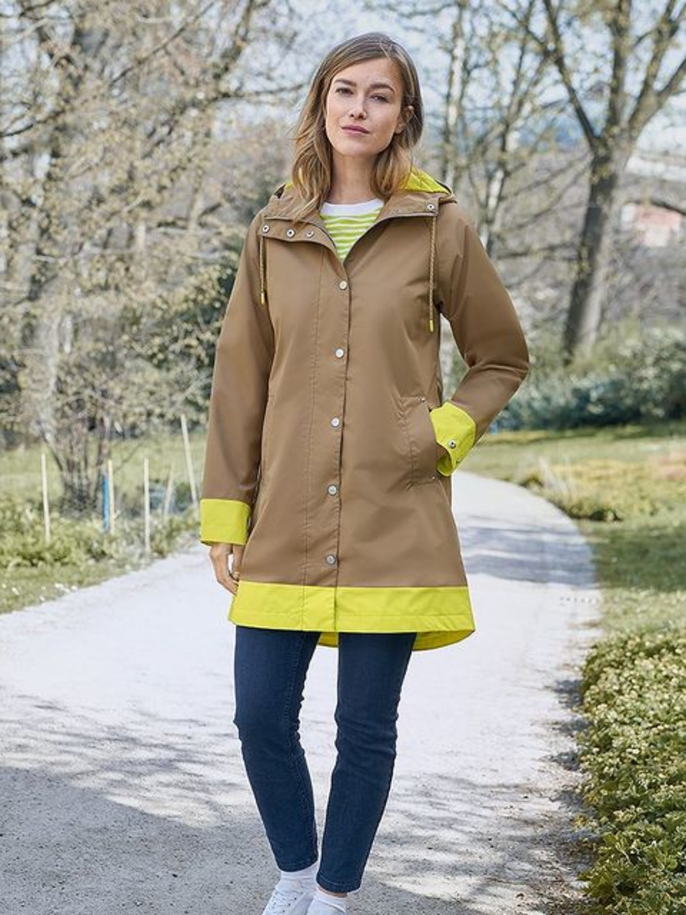 Дощовик Tchibo Модель T1685534869 Фото