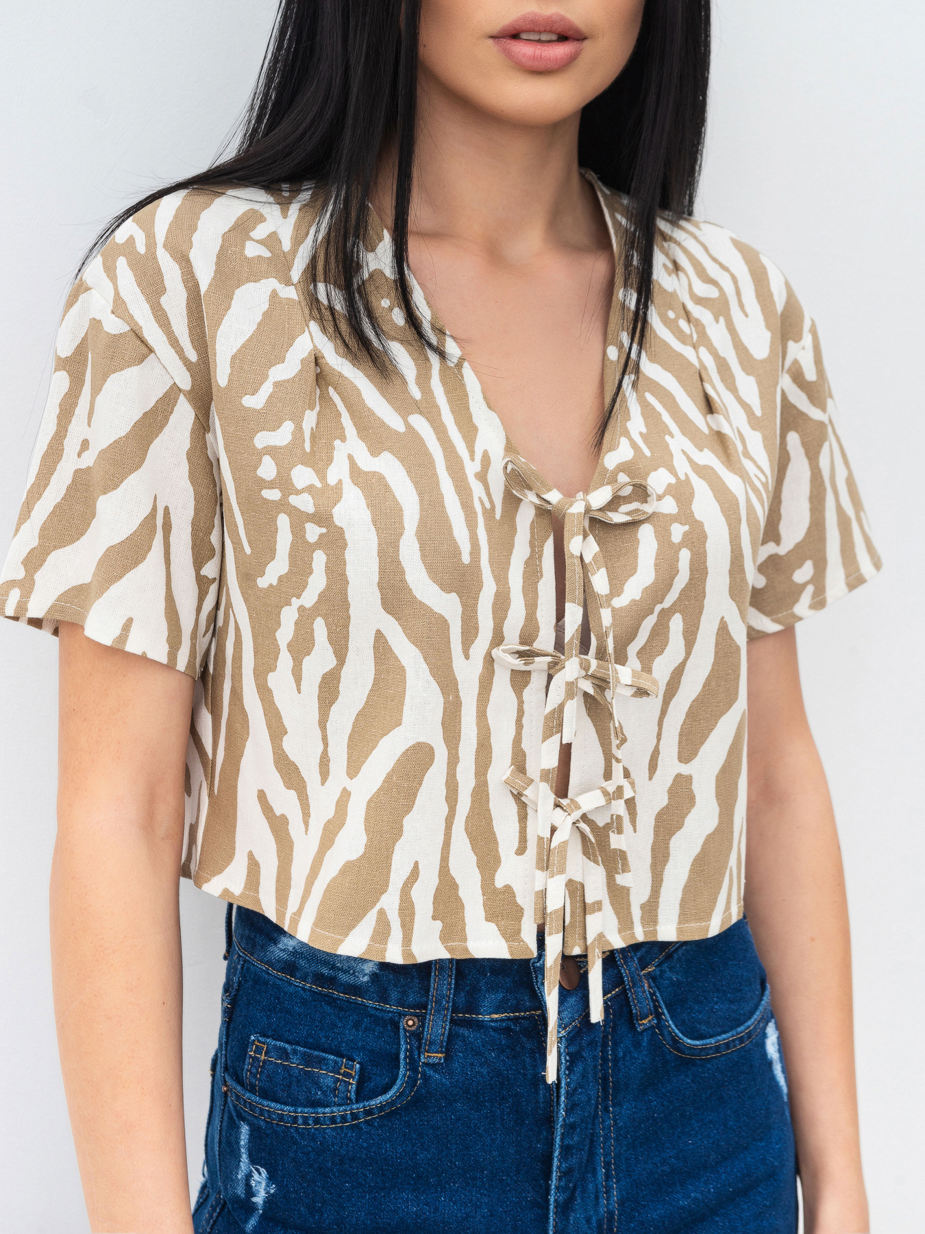 Блуза Romashka Тарі модель 201024404071 Фото