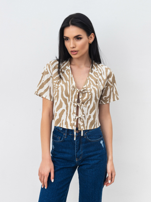 Блуза Romashka Тарі модель 201024404071 Фото