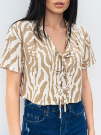 Блуза Romashka Тарі модель 201024404071 Фото