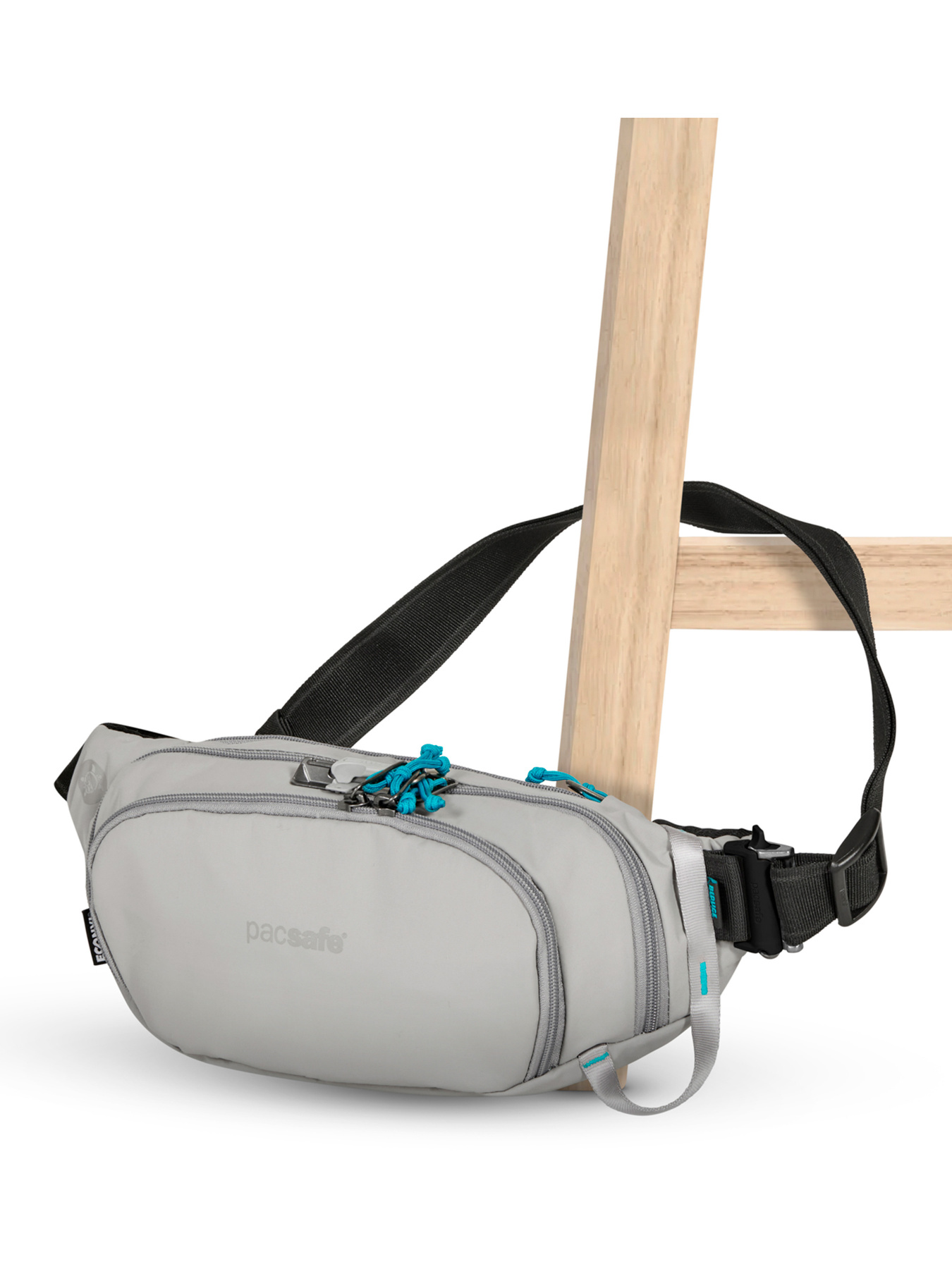 Поясная сумка Pacsafe Eco Anti-Theft Waist Pa модель 41104145 Фото