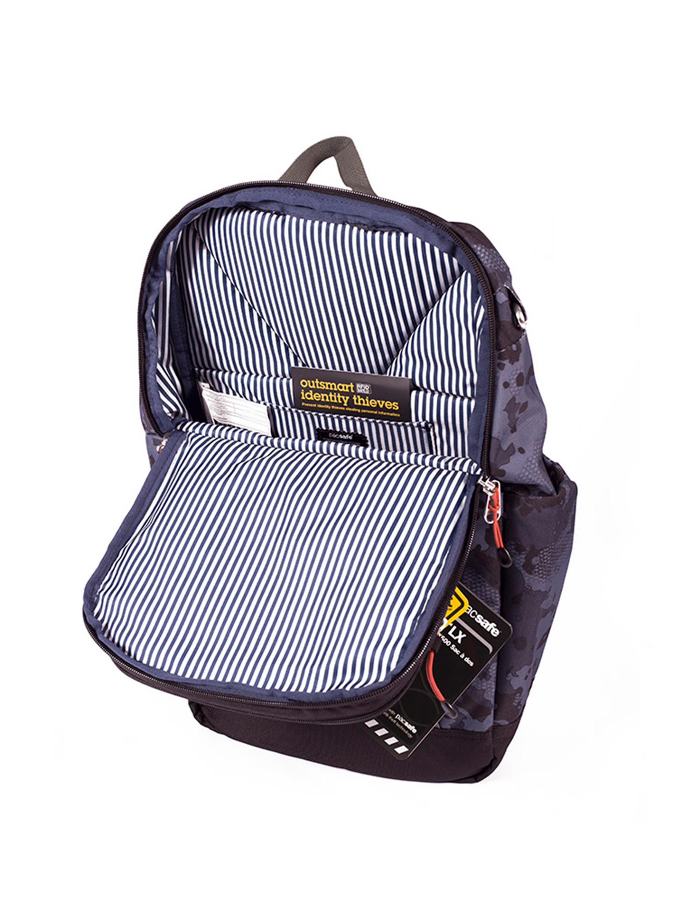 Повсякденний рюкзак Pacsafe Slingsafe LX500 модель 45330802 Фото